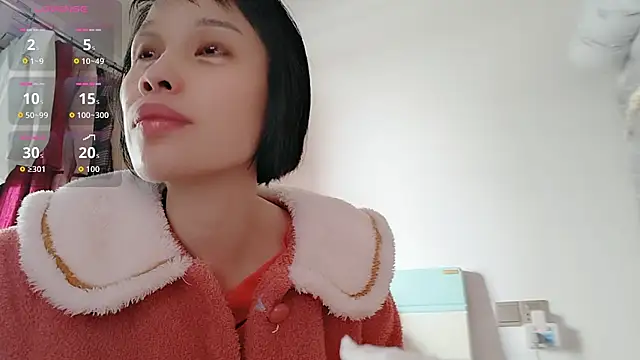 Snapshot of Yan61 chatting on November 19, 1:38 am Yan61 online show from November 19, 1:38 am