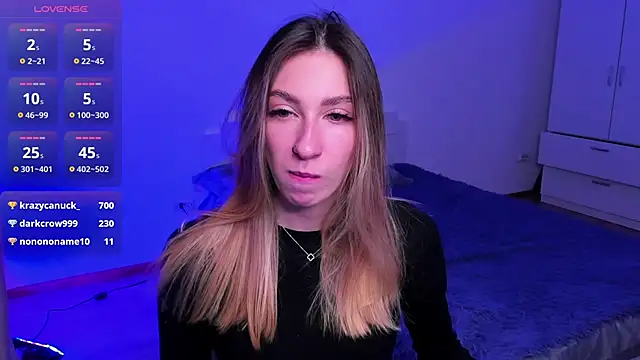 Alexis Winx online show from November 22, 10:42 pm