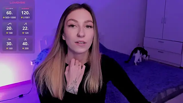 Alexis Winx online show from November 28, 7:38 pm