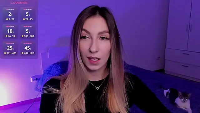 Alexis Winx online show from November 29, 7:50 pm