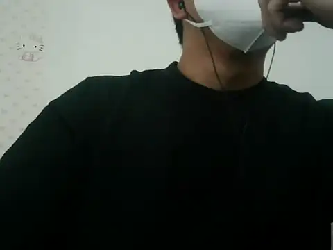 Snapshot of SOSOououou chatting on October 29, 8:05 am SOSOououou online show from October 29, 8:05 am