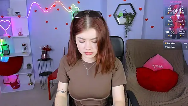 Snapshot of isabel_wave chatting on June 21, 7:16 pm isabel wave online show from June 21, 7:16 pm