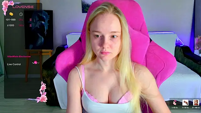 Shawty Mia online show from April 27, 7:01 pm