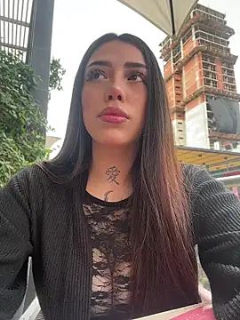 AshleyWinslow online show from July 28, 5:34 pm