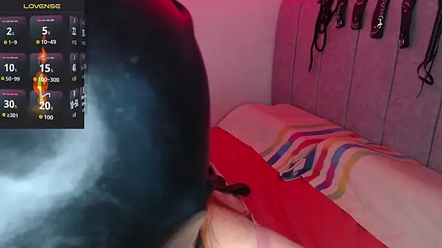 MasterAlexSlavekate online show from November 11, 3:17 am