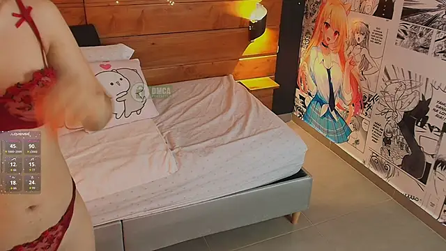 Snapshot of milena_kiitty chatting on November 12, 11:43 am milena kiitty online show from November 12, 11:43 am