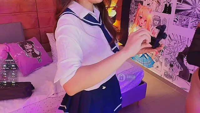 Snapshot of milena_kiitty chatting on November 18, 12:42 pm milena kiitty online show from November 18, 12:42 pm