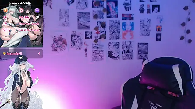 Snapshot of reiko_doll chatting on December 13, 7:53 pm reiko doll online show from December 13, 7:53 pm