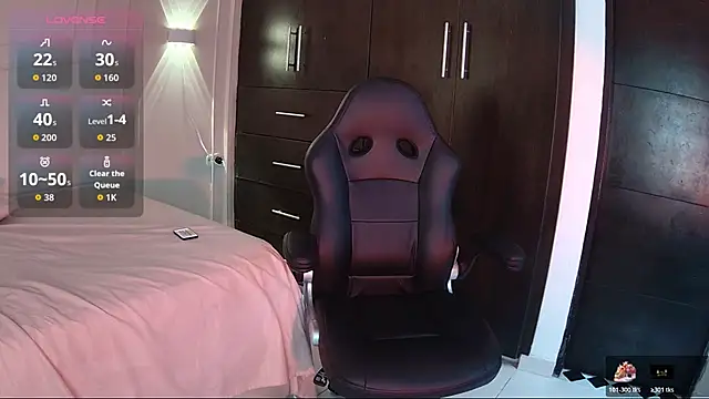 Snapshot of Marnie_Gray chatting on November 3, 8:43 pm Marnie Gray online show from November 3, 8:43 pm