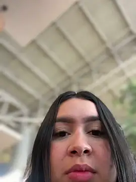 Snapshot of Vickybon chatting on November 9, 8:07 pm Vickybon online show from November 9, 8:07 pm