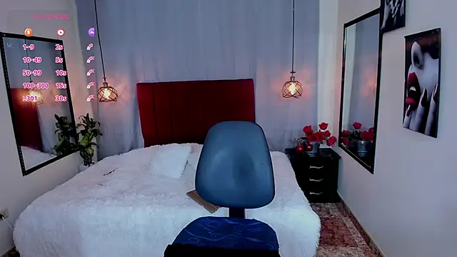 Flor Gil online show from January 16, 10:08 am