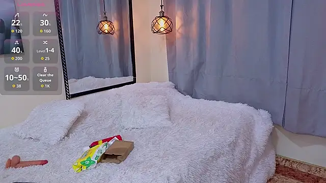 Flor Gil online show from February 13, 3:57 am