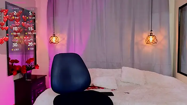 Flor Gil online show from February 21, 3:40 am