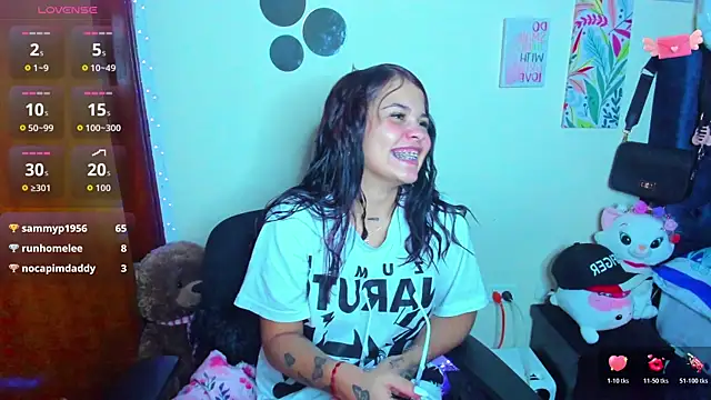 Emma boo online show from November 14, 4:22 am