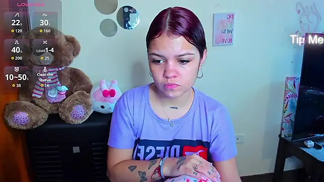 Emma boo online show from February 19, 2:35 pm