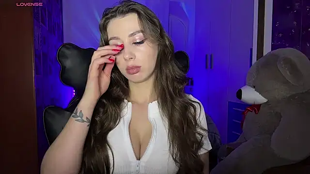 SweetCherry  N online show from December 17, 10:16 pm