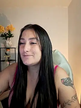 Snapshot of Amelia08 chatting on November 25, 8:31 pm Amelia08 online show from November 25, 8:31 pm