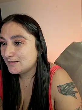 Snapshot of Amelia08 chatting on December 4, 8:50 pm Amelia08 online show from December 4, 8:50 pm