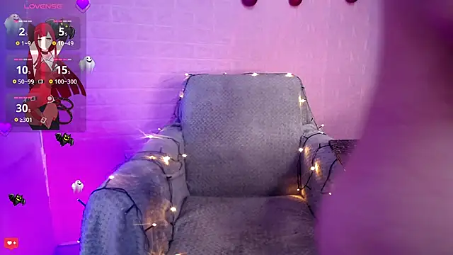 Princess Mia1126 online show from December 19, 3:35 am