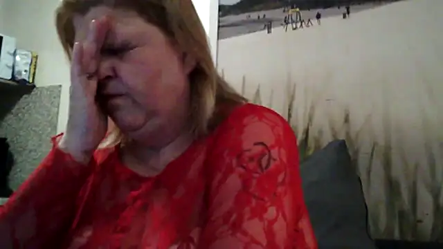 Sylviastar46 online show from March 16, 8:46 pm