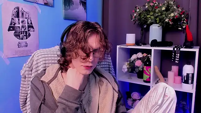 LeoBensyten online show from March 5, 2:13 pm