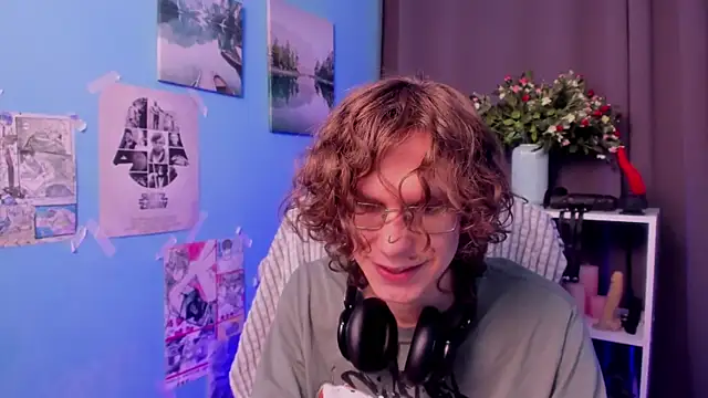 LeoBensyten online show from March 8, 10:46 pm