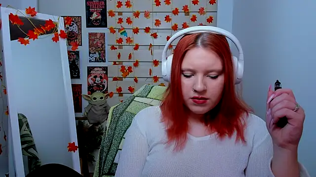 Snapshot of FoxPlayXX chatting on November 27, 11:07 pm FoxPlayXX online show from November 27, 11:07 pm