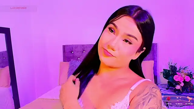 Vale prado online show from December 1, 3:50 pm