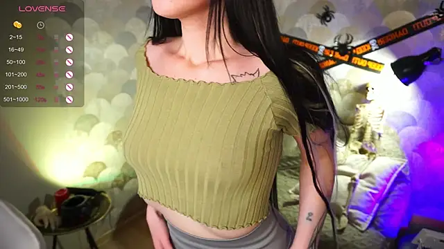 Snapshot of xannybunny_ chatting on October 30, 2:51 pm xannybunny online show from October 30, 2:51 pm