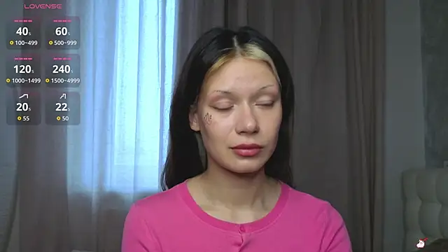 BrandiFraise online show from November 7, 8:03 am