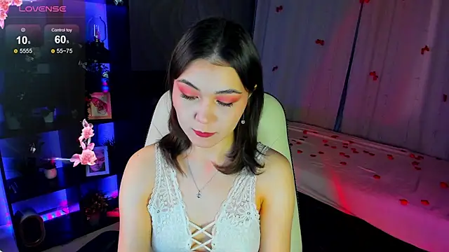 MistyLovia online show from March 1, 9:33 am