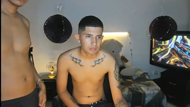 darwinandbrayann online show from March 16, 3:34 am