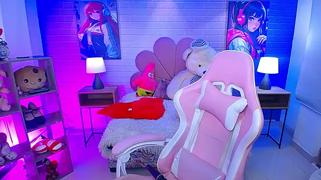 roseefancy19 online show from March 7, 11:40 am