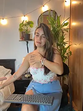 MailynAndNick online show from June 21, 12:57 am
