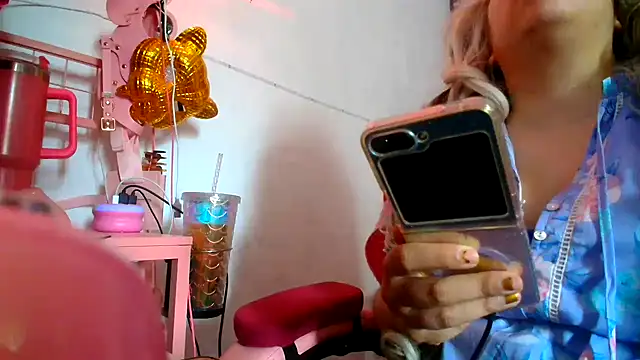 PrincessKDoll online show from June 28, 1:17 pm