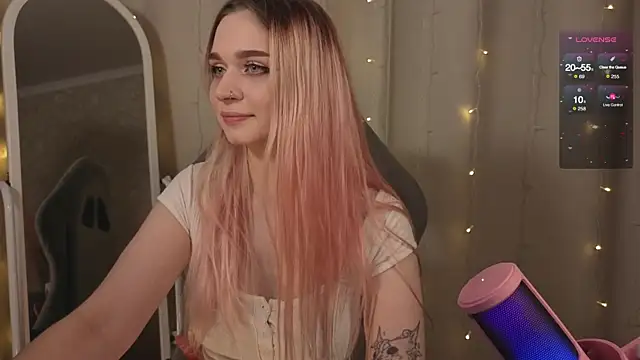 lani1funny online show from January 12, 6:46 pm