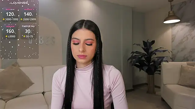 Snapshot of BellaConnorX chatting on December 5, 3:59 am BellaConnorX online show from December 5, 3:59 am