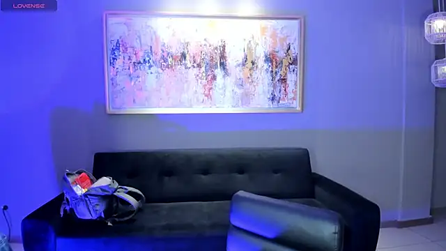 BellaConnorX online show from February 20, 3:36 am