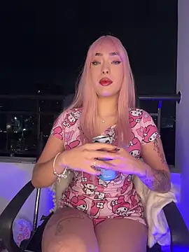 Snapshot of Raven_DeVille chatting on November 21, 3:38 am Raven DeVille online show from November 21, 3:38 am