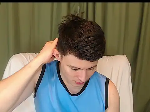 MARCUS FIRE online show from November 14, 10:40 pm