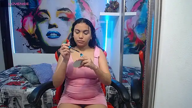 valeria martinez19 online show from June 9, 3:07 am