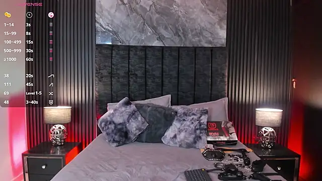 Snapshot of BDSM-DOLL chatting on February 6, 1:10 am BDSM-DOLL online show from February 6, 1:10 am