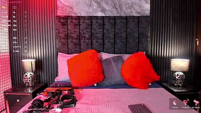 BDSM-DOLL online show from July 27, 1:40 pm