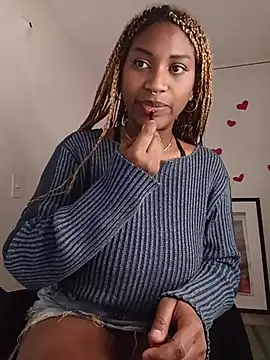 EvonyFoxxx online show from July 4, 2:40 am