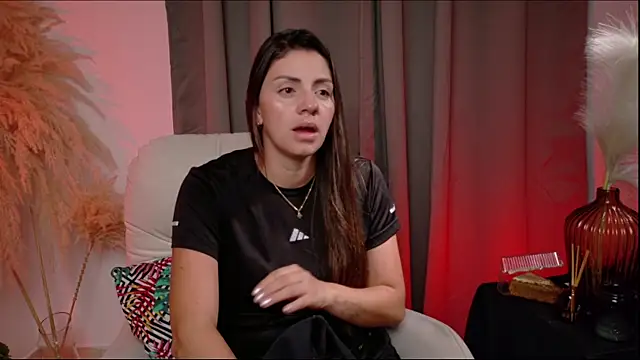 Snapshot of SeleneNova chatting on July 14, 5:29 pm SeleneNova online show from July 14, 5:29 pm