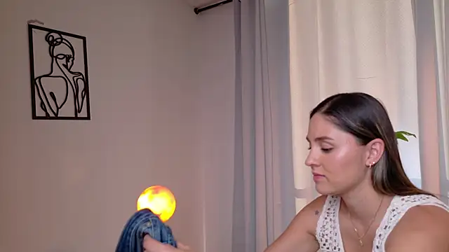 Snapshot of VictoriaNova_ chatting on July 14, 9:53 pm VictoriaNova online show from July 14, 9:53 pm