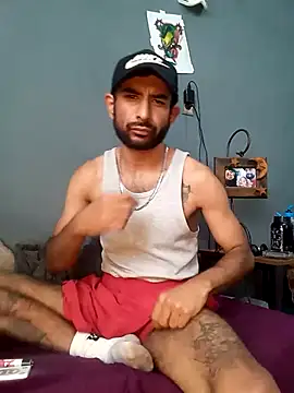 Barbanegra91mx online show from March 7, 9:56 pm