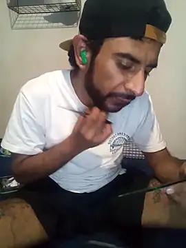 Barbanegra91mx online show from March 26, 1:55 am