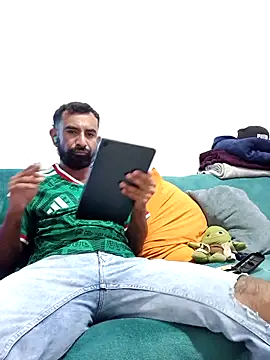 Barbanegra91mx online show from June 16, 12:35 am