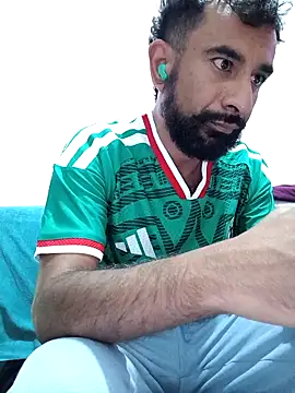 Barbanegra91mx online show from June 18, 1:06 am